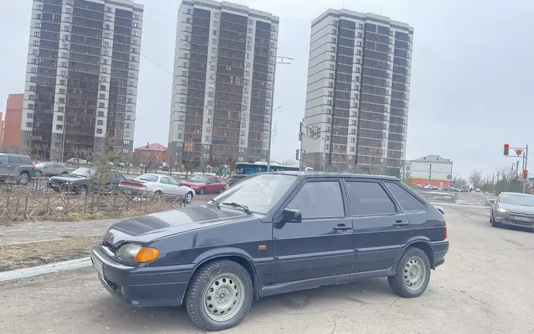 ВАЗ (Lada) 2114 2004 года за 850 000 тг. в Петропавловск