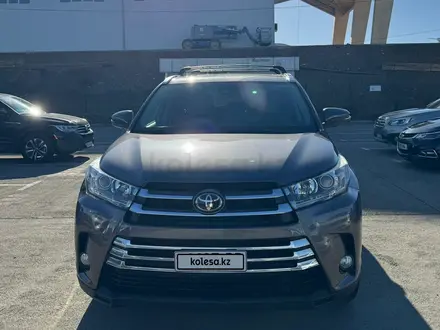 Toyota Highlander 2018 года за 15 000 000 тг. в Атырау