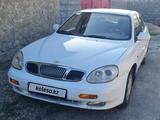 Daewoo Leganza 2001 годаүшін620 000 тг. в Аксукент