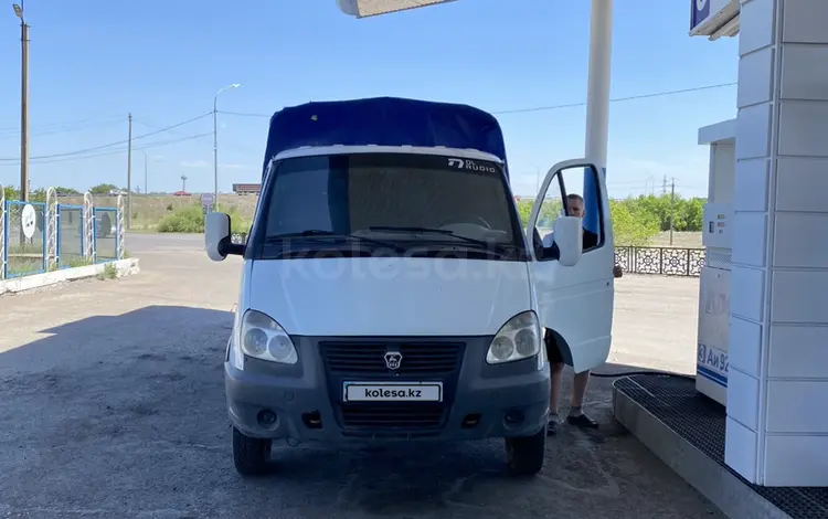 ГАЗ ГАЗель 2005 года за 6 000 000 тг. в Караганда