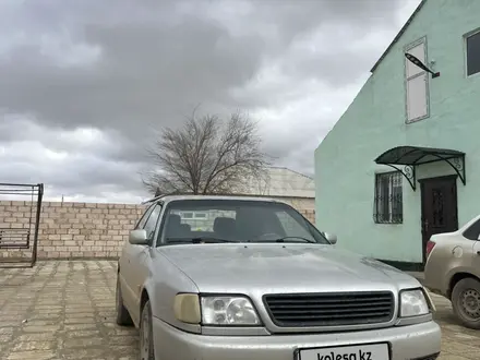 Audi A6 1996 года за 2 500 000 тг. в Актау