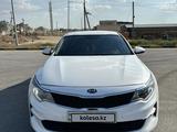 Kia Optima 2016 года за 7 600 000 тг. в Шымкент