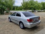 Toyota Corolla 2003 года за 3 400 000 тг. в Айтеке би – фото 3