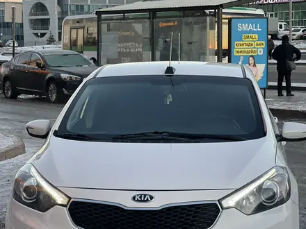 Kia Cerato 2013 года за 6 300 000 тг. в Астана