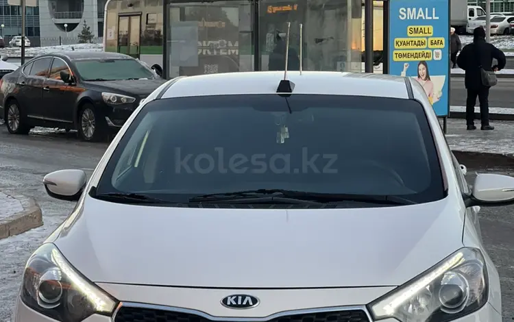 Kia Cerato 2013 годаүшін6 300 000 тг. в Астана