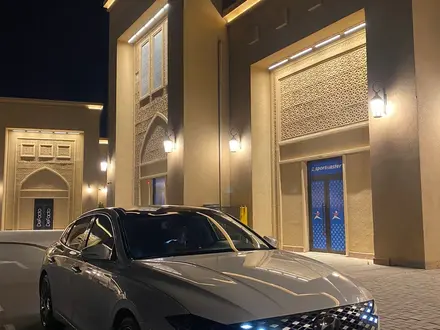 Hyundai Grandeur 2021 года за 16 000 000 тг. в Туркестан – фото 48