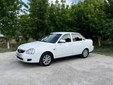 ВАЗ (Lada) Priora 2170 2013 года за 1 900 000 тг. в Туркестан – фото 3