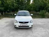 ВАЗ (Lada) Priora 2170 2013 года за 1 900 000 тг. в Туркестан – фото 4