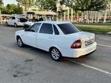 ВАЗ (Lada) Priora 2170 2013 года за 1 900 000 тг. в Туркестан – фото 5