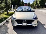 Hyundai Sonata 2022 годаүшін11 000 000 тг. в Костанай – фото 3