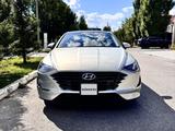 Hyundai Sonata 2022 годаүшін11 000 000 тг. в Костанай – фото 4