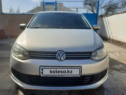 Volkswagen Polo 2014 года за 4 700 000 тг. в Туркестан