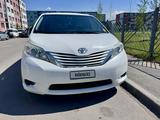 Toyota Sienna 2016 года за 14 000 000 тг. в Алматы – фото 5