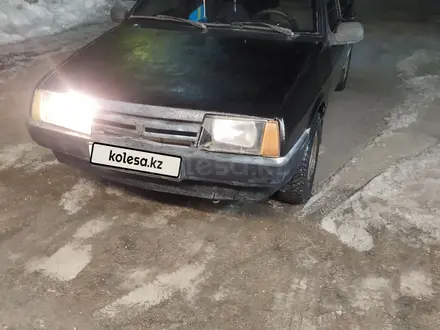 ВАЗ (Lada) 2109 1996 года за 350 000 тг. в Большая Владимировка