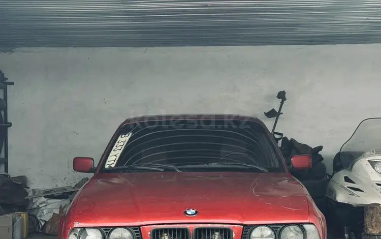 BMW 525 1992 года за 1 600 000 тг. в Алматы