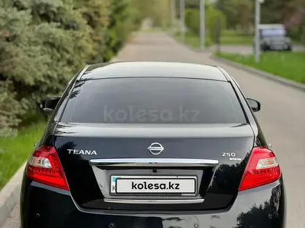 Nissan Teana 2010 года за 5 200 000 тг. в Алматы – фото 4