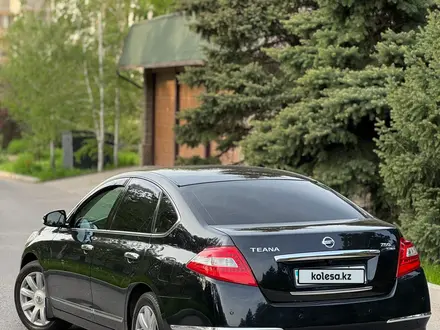 Nissan Teana 2010 года за 5 200 000 тг. в Алматы – фото 12