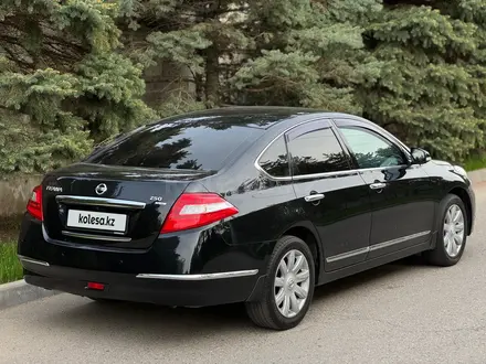 Nissan Teana 2010 года за 5 200 000 тг. в Алматы – фото 13