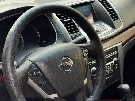 Nissan Teana 2010 года за 5 200 000 тг. в Алматы – фото 16