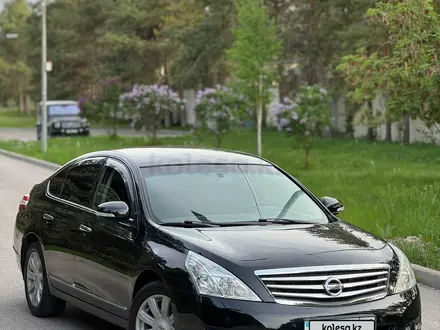 Nissan Teana 2010 года за 5 200 000 тг. в Алматы – фото 2