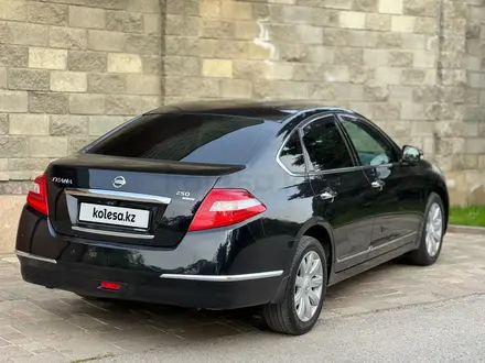 Nissan Teana 2010 года за 5 200 000 тг. в Алматы – фото 7