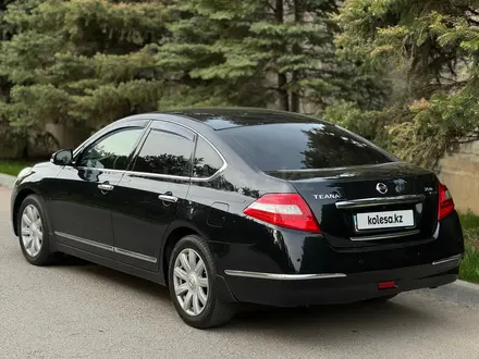Nissan Teana 2010 года за 5 200 000 тг. в Алматы – фото 9