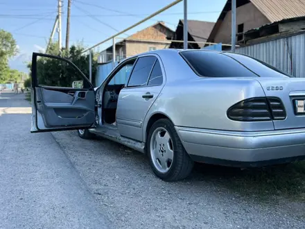 Mercedes-Benz E 280 1996 года за 2 100 000 тг. в Алматы – фото 6