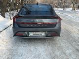 Hyundai Sonata 2021 года за 13 700 000 тг. в Алматы – фото 4