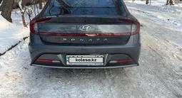 Hyundai Sonata 2021 года за 12 000 000 тг. в Алматы – фото 4