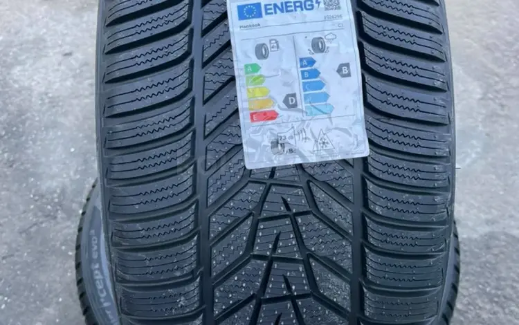 255-35-19 перед и зад 285-30-19 Hankook Winter Icept Evo3 W330 за 162 500 тг. в Алматы