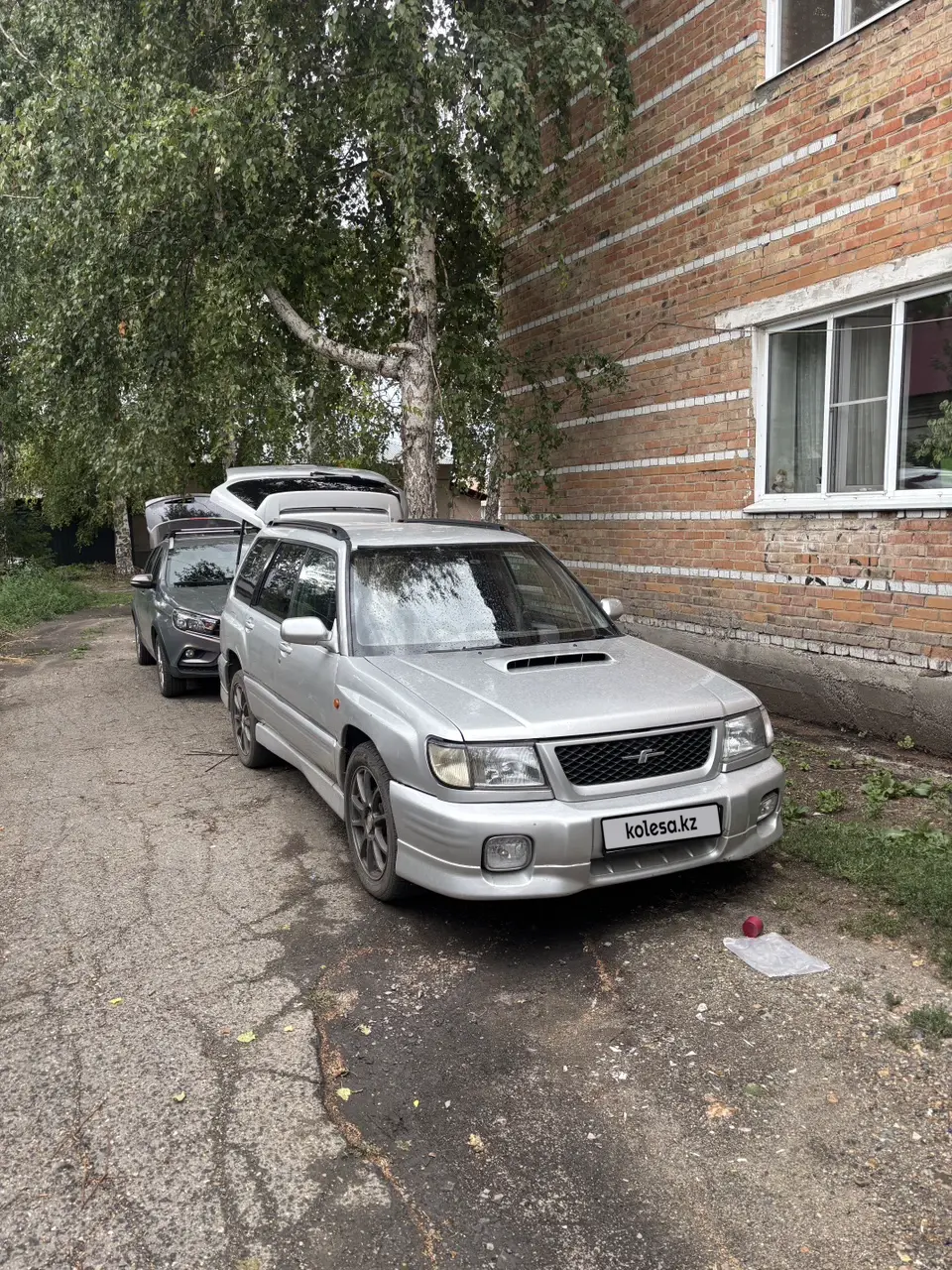 Subaru Forester, 1997