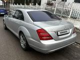 Mercedes-Benz S 500 2010 годаүшін11 500 000 тг. в Алматы