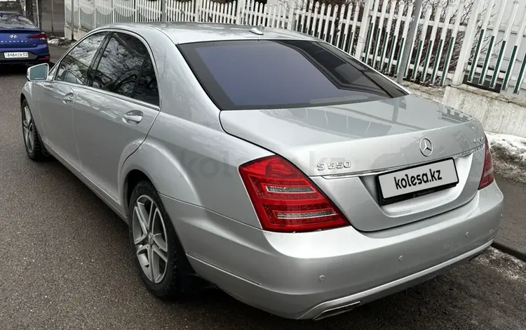 Mercedes-Benz S 500 2010 годаүшін11 500 000 тг. в Алматы