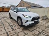 Toyota Highlander 2025 года за 27 000 000 тг. в Актау