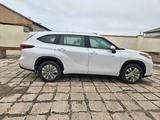 Toyota Highlander 2025 года за 27 000 000 тг. в Актау – фото 5