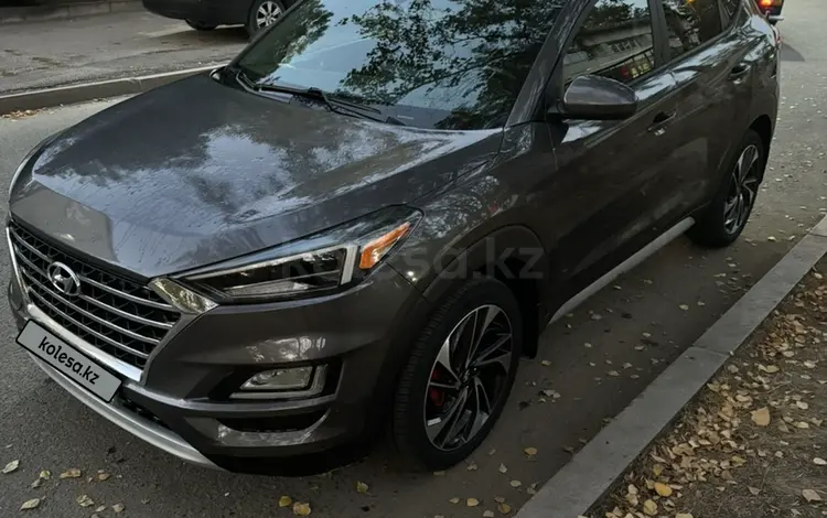 Hyundai Tucson 2019 годаүшін11 850 000 тг. в Алматы