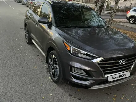 Hyundai Tucson 2019 года за 11 850 000 тг. в Алматы – фото 3