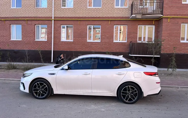 Kia Optima 2019 годаfor9 600 000 тг. в Кызылорда