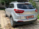 Hyundai Creta 2021 года за 9 500 000 тг. в Алматы – фото 2