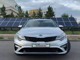 Kia Optima 2018 года за 7 500 000 тг. в Астана – фото 3