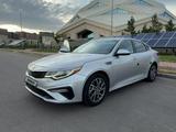 Kia Optima 2018 года за 7 500 000 тг. в Астана