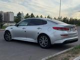 Kia Optima 2018 года за 7 500 000 тг. в Астана – фото 5