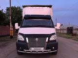 ГАЗ ГАЗель 2007 годаүшін4 500 000 тг. в Тараз – фото 4