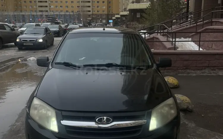 ВАЗ (Lada) Granta 2190 2013 года за 2 500 000 тг. в Астана