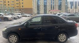 ВАЗ (Lada) Granta 2190 2013 года за 2 500 000 тг. в Астана – фото 3