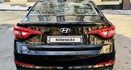 Hyundai Sonata 2015 годаүшін9 600 000 тг. в Алматы – фото 4