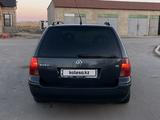 Volkswagen Bora 2001 годаүшін2 800 000 тг. в Тараз – фото 4