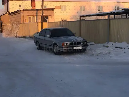 BMW 520 1991 года за 1 344 000 тг. в Астана – фото 3