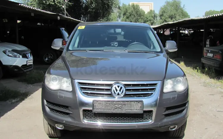 Volkswagen Touareg 2008 годаүшін7 500 000 тг. в Алматы
