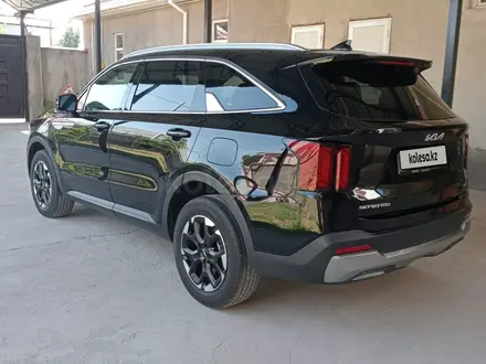 Kia Sorento 2024 года за 19 000 000 тг. в Шымкент – фото 3